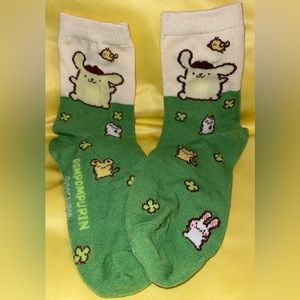 Pompompurin Crew Socks